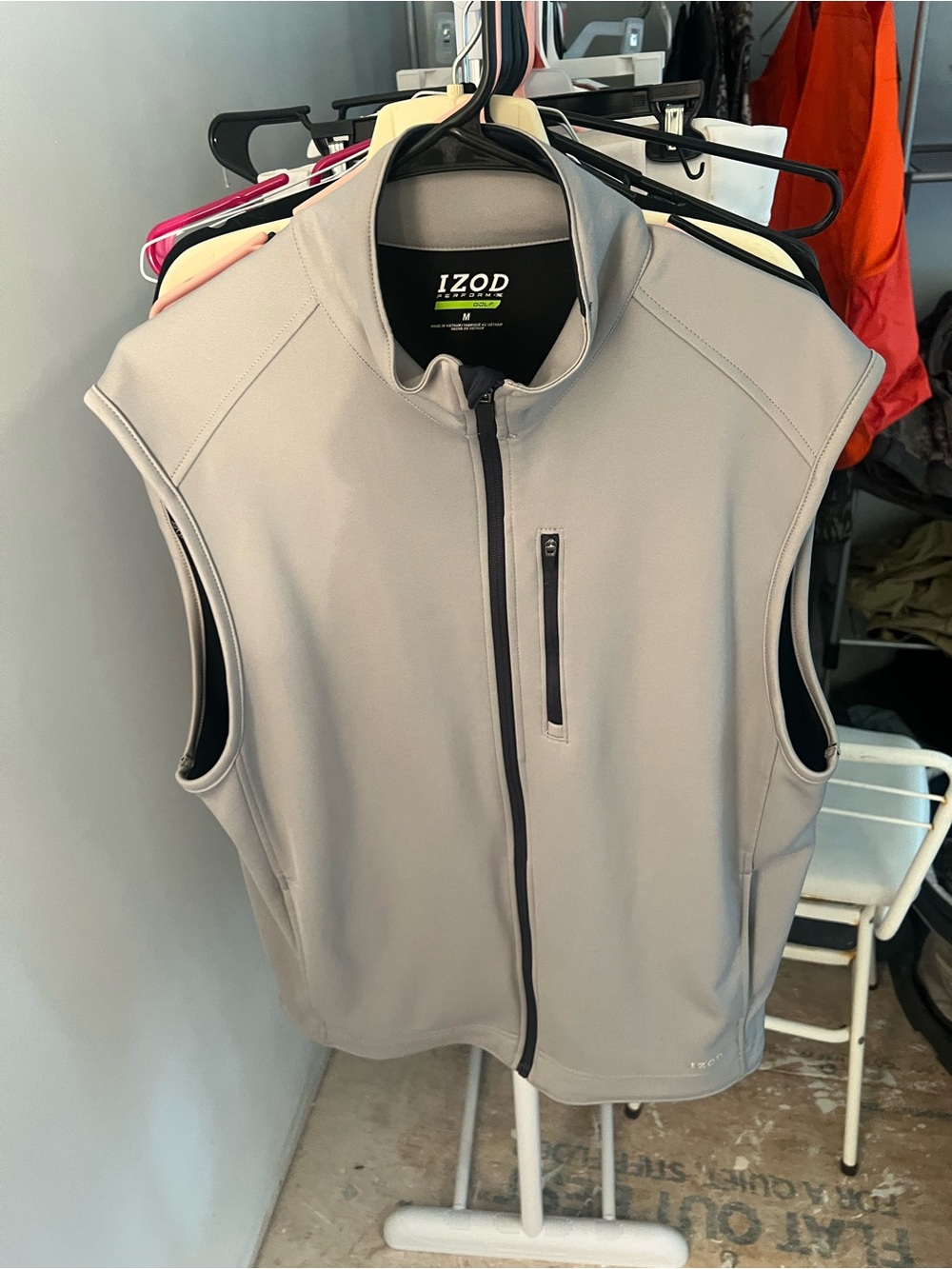 Izod Vest